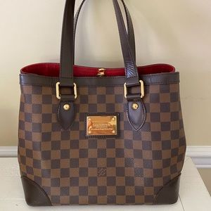 Louis Vuitton Hamstead PM Damien N51205